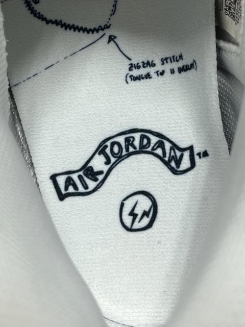 NIKE（ナイキ）NIKE (ナイキ) FRAGMENT DESIGN (フラグメントデザイン) UNION (ユニオン) Air Jordan 1 Retro High OG ブラック サイズ:28.5 未使用品の古着・服飾アイテム