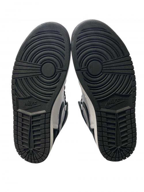 NIKE（ナイキ）NIKE (ナイキ) FRAGMENT DESIGN (フラグメントデザイン) UNION (ユニオン) Air Jordan 1 Retro High OG ブラック サイズ:28.5 未使用品の古着・服飾アイテム
