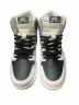 NIKE (ナイキ) FRAGMENT DESIGN (フラグメントデザイン) UNION (ユニオン) Air Jordan 1 Retro High OG ブラック サイズ:28.5 未使用品：120000円