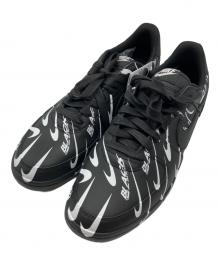 NIKE×BLACK COMME des GARCONS（ナイキ×ブラックコムデギャルソン）の古着「Field General '82 SP "Black"」｜ブラック