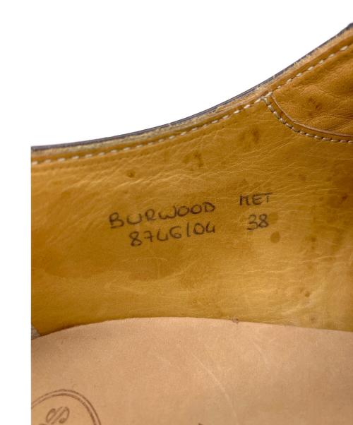 CHURCH'S（チャーチ）CHURCH'S (チャーチ) Burwood Met バーガンディー サイズ:size38の古着・服飾アイテム