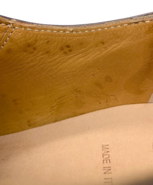 CHURCH'S（チャーチ）CHURCH'S (チャーチ) Burwood Met バーガンディー サイズ:size38の古着・服飾アイテム