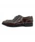 CHURCH'S (チャーチ) Burwood Met バーガンディー サイズ:size38：32000円