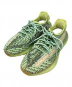 adidasアディダス）の古着「YEEZY BOOST350」｜ライトグリーン