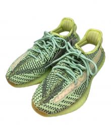 adidas（アディダス）の古着「YEEZY BOOST350」｜ライトグリーン
