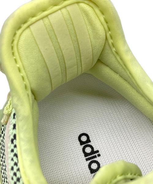 adidas（アディダス）adidas (アディダス) YEEZY BOOST350 ライトグリーン サイズ:24cm 未使用品の古着・服飾アイテム