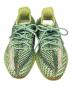 adidas (アディダス) YEEZY BOOST350 ライトグリーン サイズ:24cm 未使用品：9000円