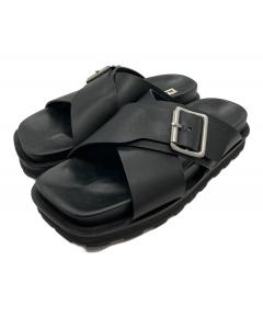中古・古着通販】JIL SANDER (ジルサンダー) Cage フラットサンダル