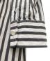 中古・古着 L'appartement (アパルトモン) FABRICA STRIPE SHIRT ONEPIECE ホワイト×グレー サイズ:Free：18000円
