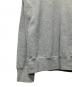 中古・古着 Maison Margiela (メゾンマルジェラ) クルーネックスウェット グレー サイズ:S：27000円
