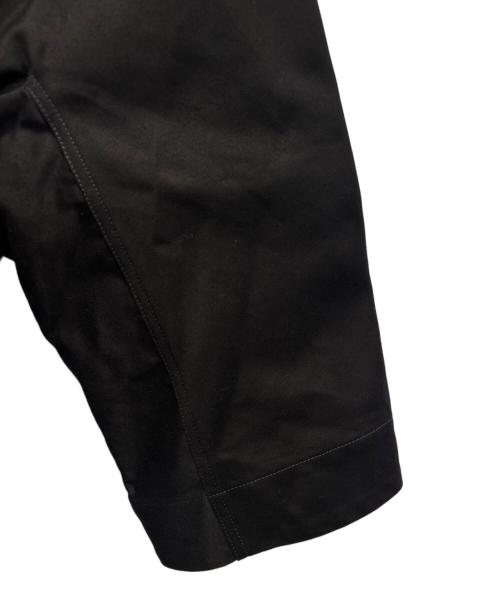 Maison Margiela（メゾンマルジェラ）Maison Margiela (メゾンマルジェラ) ステッチコート ブラック サイズ:42の古着・服飾アイテム