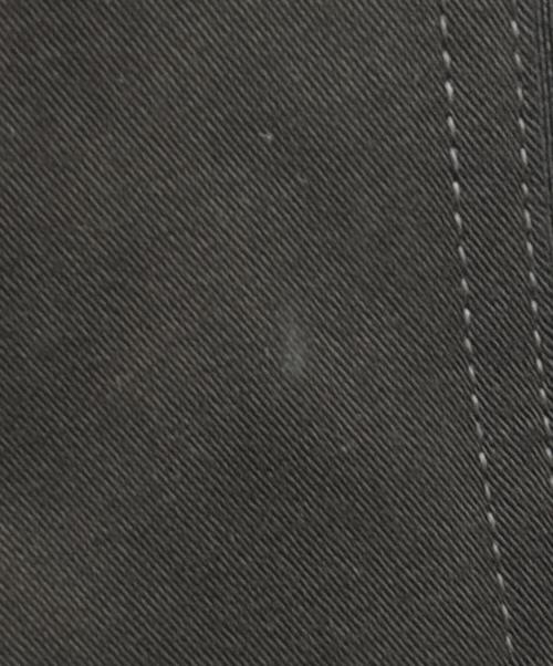 Maison Margiela（メゾンマルジェラ）Maison Margiela (メゾンマルジェラ) ステッチコート ブラック サイズ:42の古着・服飾アイテム