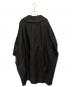 Maison Margiela (メゾンマルジェラ) ステッチコート ブラック サイズ:42：75000円