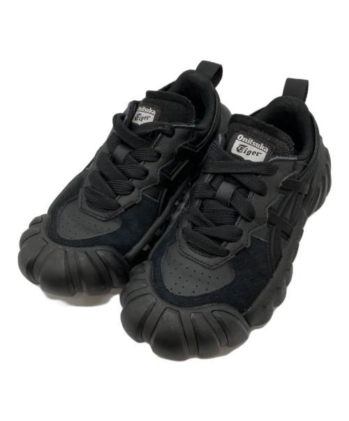 Onitsuka Tiger（オニツカタイガー）Onitsuka Tiger (オニツカタイガー) DENTIGRE LS ブラック サイズ:23.5の古着・服飾アイテム