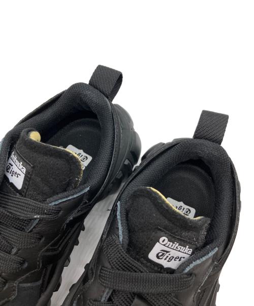 Onitsuka Tiger（オニツカタイガー）Onitsuka Tiger (オニツカタイガー) DENTIGRE LS ブラック サイズ:23.5の古着・服飾アイテム