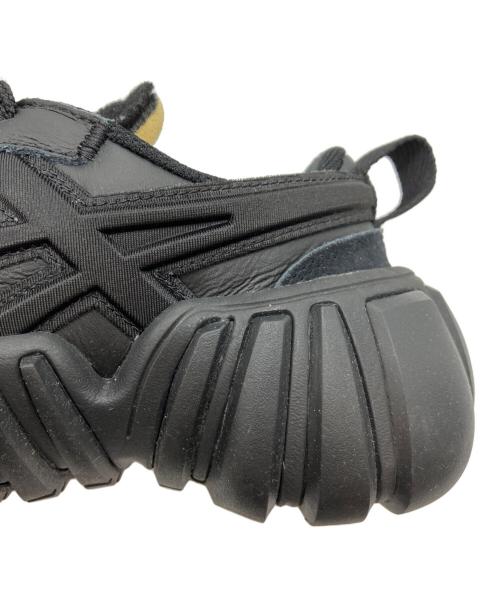 Onitsuka Tiger（オニツカタイガー）Onitsuka Tiger (オニツカタイガー) DENTIGRE LS ブラック サイズ:23.5の古着・服飾アイテム