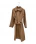 MaxMara（マックスマーラ）の古着「マニュエラコート」｜キャメル
