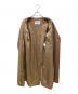 中古・古着 MaxMara (マックスマーラ) マニュエラコート キャメル サイズ:34：140000円