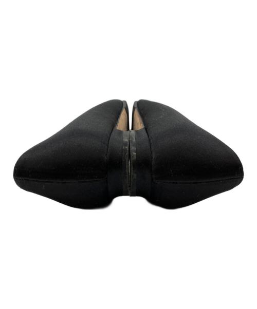 Manolo Blahnik（マノロブラニク）Manolo Blahnik (マノロブラニク) パンプス ブラック サイズ:35の古着・服飾アイテム