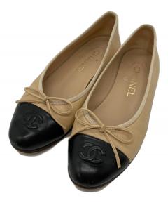 中古・古着通販】CHANEL (シャネル) バレエシューズ/メリージェーン