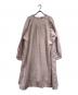 nest Robe (ネストローブ) リネンパジャマドレス ピンク サイズ:SIZE Free：8000円