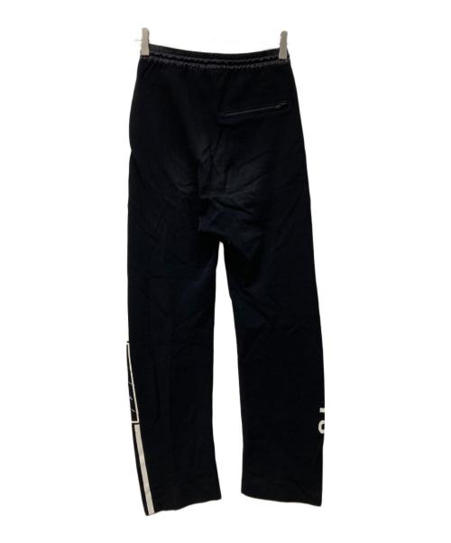 Y-3（ワイスリー）Y-3 (ワイスリー) テックニットワイドパンツ ブラック サイズ:XXSの古着・服飾アイテム