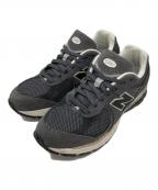 NEW BALANCEニューバランス）の古着「ローカットスニーカー」｜グレー