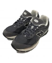 NEW BALANCE（ニューバランス）の古着「ローカットスニーカー」｜グレー