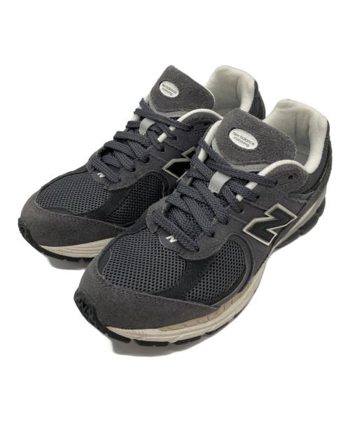NEW BALANCE（ニューバランス）NEW BALANCE (ニューバランス) ローカットスニーカー グレー サイズ:US6の古着・服飾アイテム