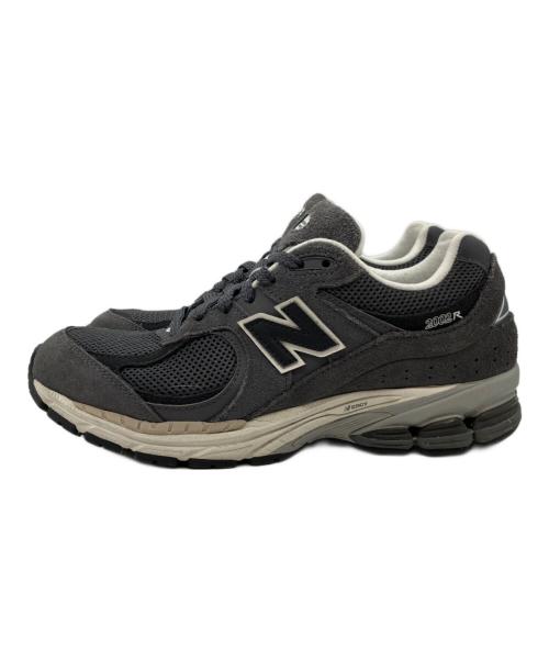 NEW BALANCE（ニューバランス）NEW BALANCE (ニューバランス) ローカットスニーカー グレー サイズ:US6の古着・服飾アイテム