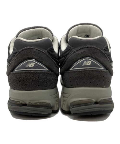NEW BALANCE（ニューバランス）NEW BALANCE (ニューバランス) ローカットスニーカー グレー サイズ:US6の古着・服飾アイテム