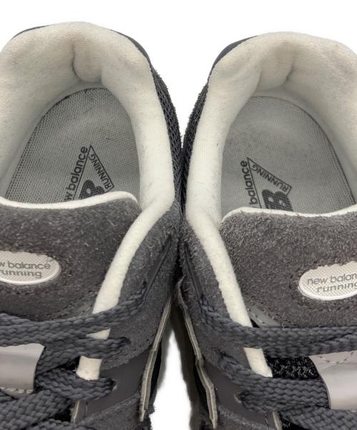 NEW BALANCE（ニューバランス）NEW BALANCE (ニューバランス) ローカットスニーカー グレー サイズ:US6の古着・服飾アイテム