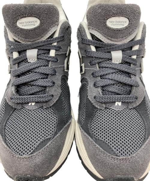 NEW BALANCE（ニューバランス）NEW BALANCE (ニューバランス) ローカットスニーカー グレー サイズ:US6の古着・服飾アイテム