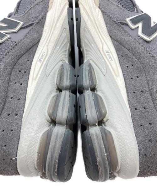 NEW BALANCE（ニューバランス）NEW BALANCE (ニューバランス) ローカットスニーカー グレー サイズ:US6の古着・服飾アイテム