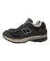 NEW BALANCE (ニューバランス) ローカットスニーカー グレー サイズ:US6：7000円