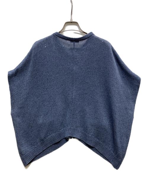 BRUNELLO CUCINELLI（ブルネロクチネリ）BRUNELLO CUCINELLI (ブルネロクチネリ) ニットカーディガン ネイビー サイズ:Mの古着・服飾アイテム