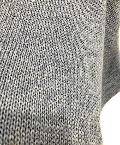 BRUNELLO CUCINELLI（ブルネロクチネリ）BRUNELLO CUCINELLI (ブルネロクチネリ) ニットカーディガン ネイビー サイズ:Mの古着・服飾アイテム