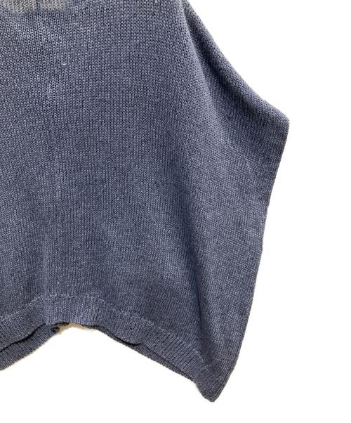 BRUNELLO CUCINELLI（ブルネロクチネリ）BRUNELLO CUCINELLI (ブルネロクチネリ) ニットカーディガン ネイビー サイズ:Mの古着・服飾アイテム