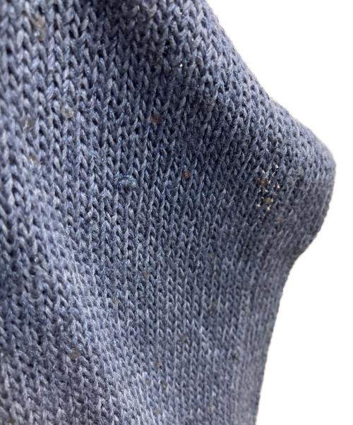 BRUNELLO CUCINELLI（ブルネロクチネリ）BRUNELLO CUCINELLI (ブルネロクチネリ) ニットカーディガン ネイビー サイズ:Mの古着・服飾アイテム