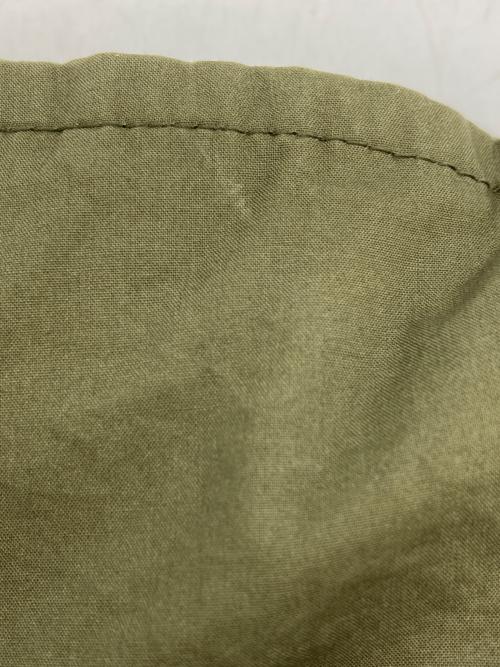 LUMEI（ルーメイ）LUMEI (ルーメイ) COWLEY ダウンジャケット カーキ サイズ:Sの古着・服飾アイテム