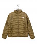 THE NORTH FACEザ ノース フェイス）の古着「サンダージャケット」｜カーキ