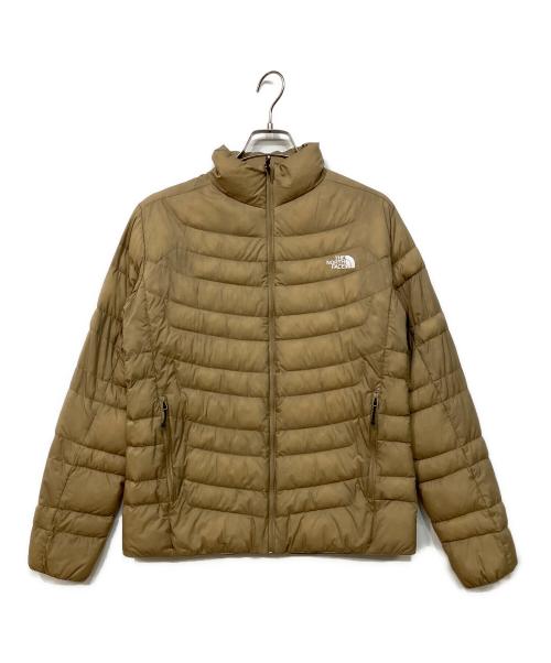 THE NORTH FACE（ザ ノース フェイス）THE NORTH FACE (ザ ノース フェイス) サンダージャケット カーキ サイズ:SIZE Lの古着・服飾アイテム