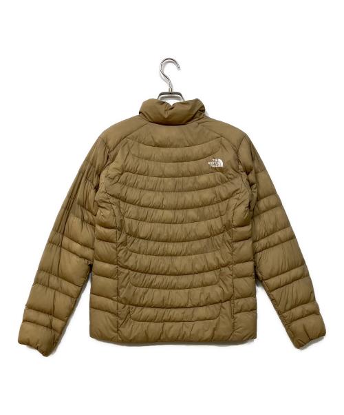 THE NORTH FACE（ザ ノース フェイス）THE NORTH FACE (ザ ノース フェイス) サンダージャケット カーキ サイズ:SIZE Lの古着・服飾アイテム