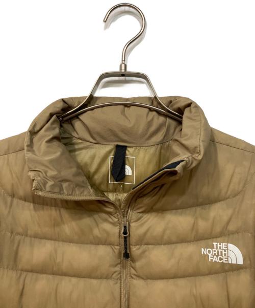 THE NORTH FACE（ザ ノース フェイス）THE NORTH FACE (ザ ノース フェイス) サンダージャケット カーキ サイズ:SIZE Lの古着・服飾アイテム