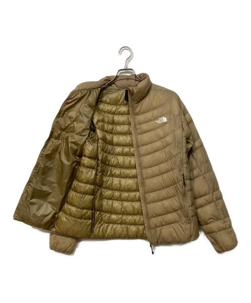 THE NORTH FACE（ザ ノース フェイス）THE NORTH FACE (ザ ノース フェイス) サンダージャケット カーキ サイズ:SIZE Lの古着・服飾アイテム