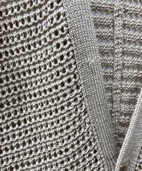 NKNIT（ンニット）NKNIT (ンニット) オールインワン ベージュ サイズ:2の古着・服飾アイテム