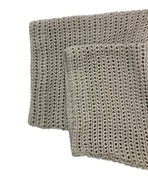 NKNIT（ンニット）NKNIT (ンニット) オールインワン ベージュ サイズ:2の古着・服飾アイテム