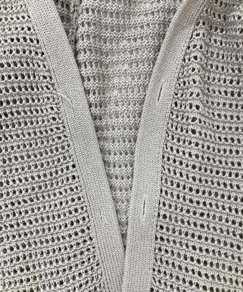 NKNIT（ンニット）NKNIT (ンニット) オールインワン ベージュ サイズ:2の古着・服飾アイテム