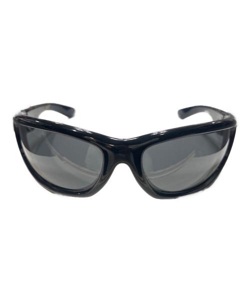 RAY-BAN（レイバン）RAY-BAN (レイバン) ASAP ROCKY (エイサップロッキー) ULTRA WRAP 003 NEXT GENERATION ブラック サイズ:86□20 100の古着・服飾アイテム