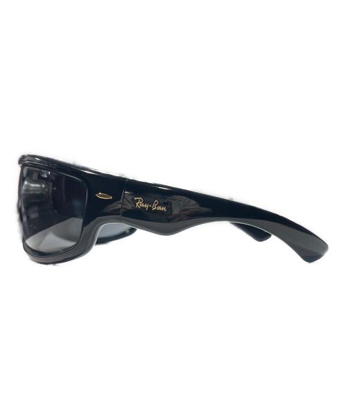 RAY-BAN（レイバン）RAY-BAN (レイバン) ASAP ROCKY (エイサップロッキー) ULTRA WRAP 003 NEXT GENERATION ブラック サイズ:86□20 100の古着・服飾アイテム